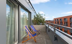 Lion Apartments - Premium Apartments With Parking In The Center Of Gdansk