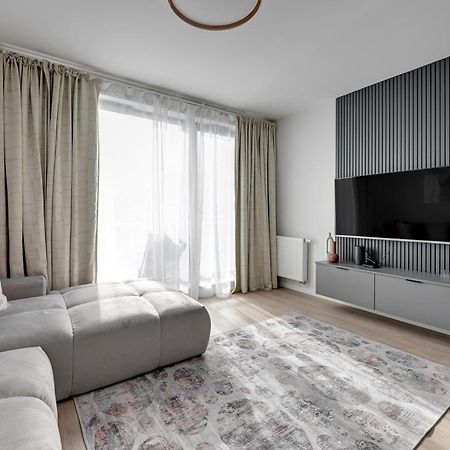 Lion Apartments - Premium Apartments With Parking In The Center Of Gdańsk Zewnętrze zdjęcie