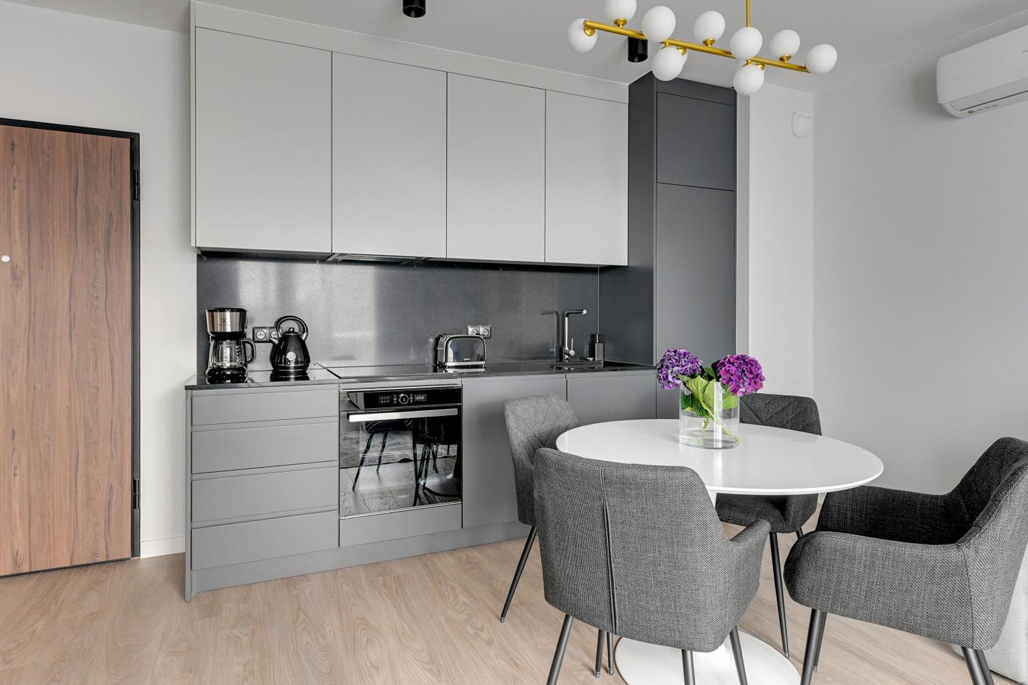 Lion Apartments - Premium Apartments With Parking In The Center Of Gdańsk Zewnętrze zdjęcie