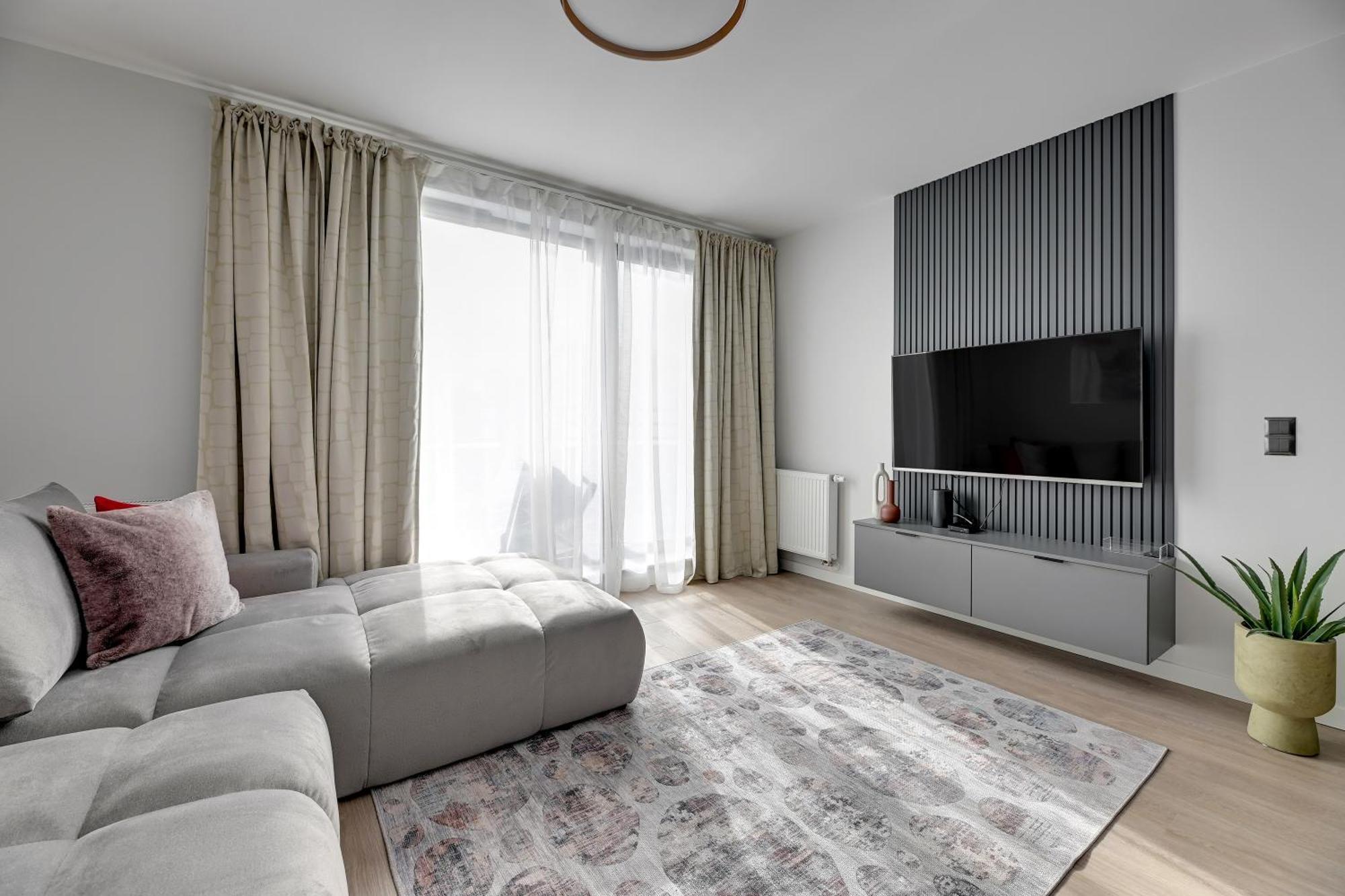 Lion Apartments - Premium Apartments With Parking In The Center Of Gdańsk Zewnętrze zdjęcie