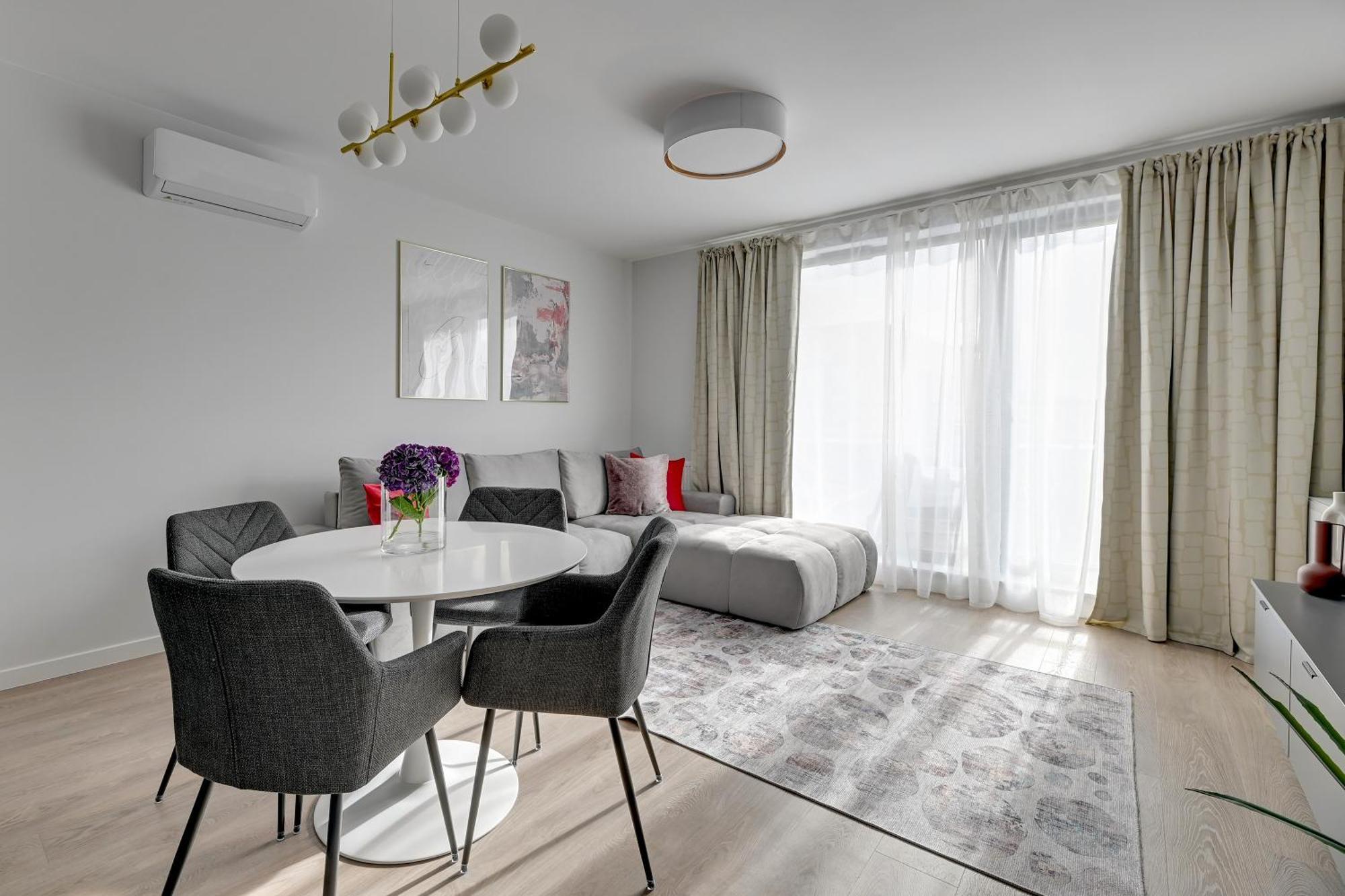 Lion Apartments - Premium Apartments With Parking In The Center Of Gdańsk Zewnętrze zdjęcie