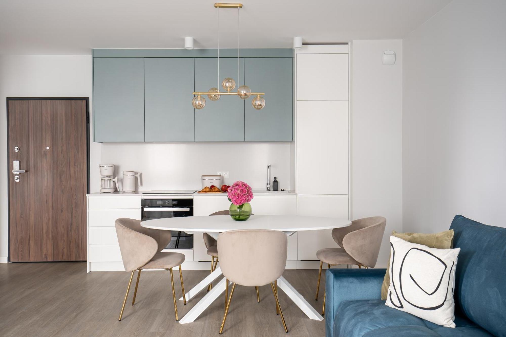 Lion Apartments - Premium Apartments With Parking In The Center Of Gdańsk Zewnętrze zdjęcie