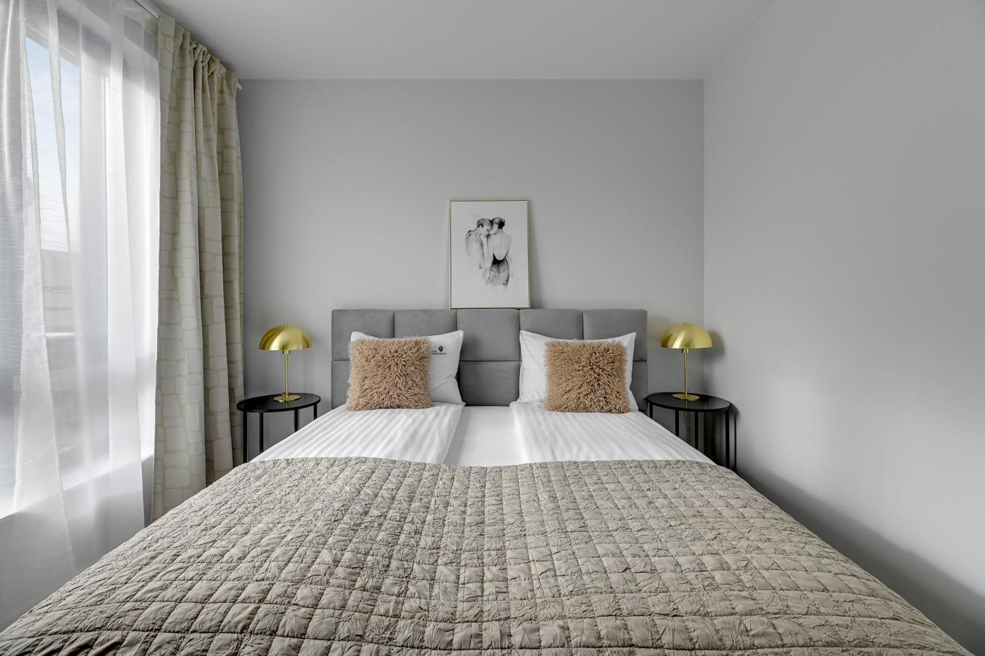 Lion Apartments - Premium Apartments With Parking In The Center Of Gdańsk Zewnętrze zdjęcie