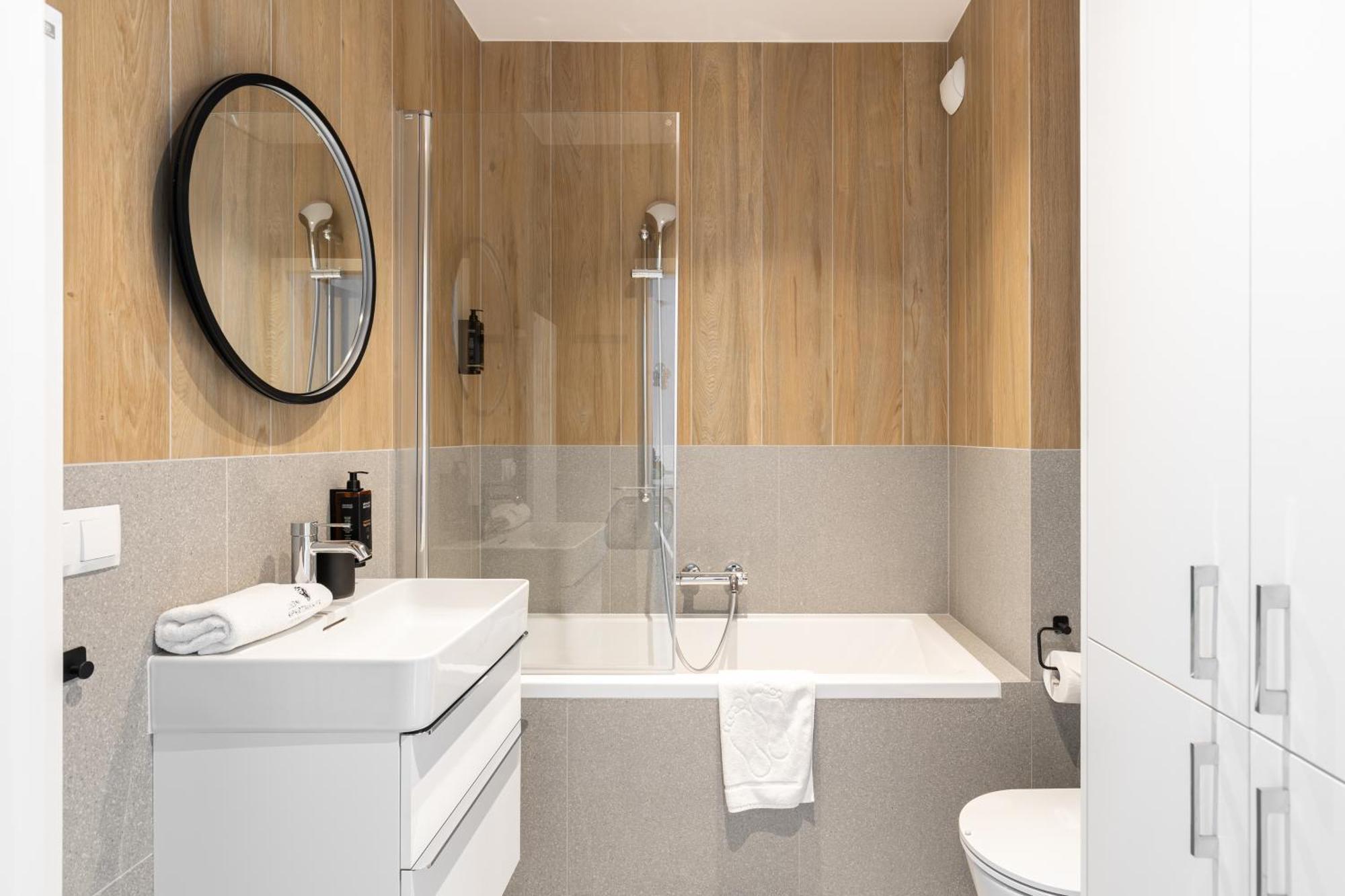 Lion Apartments - Premium Apartments With Parking In The Center Of Gdańsk Zewnętrze zdjęcie