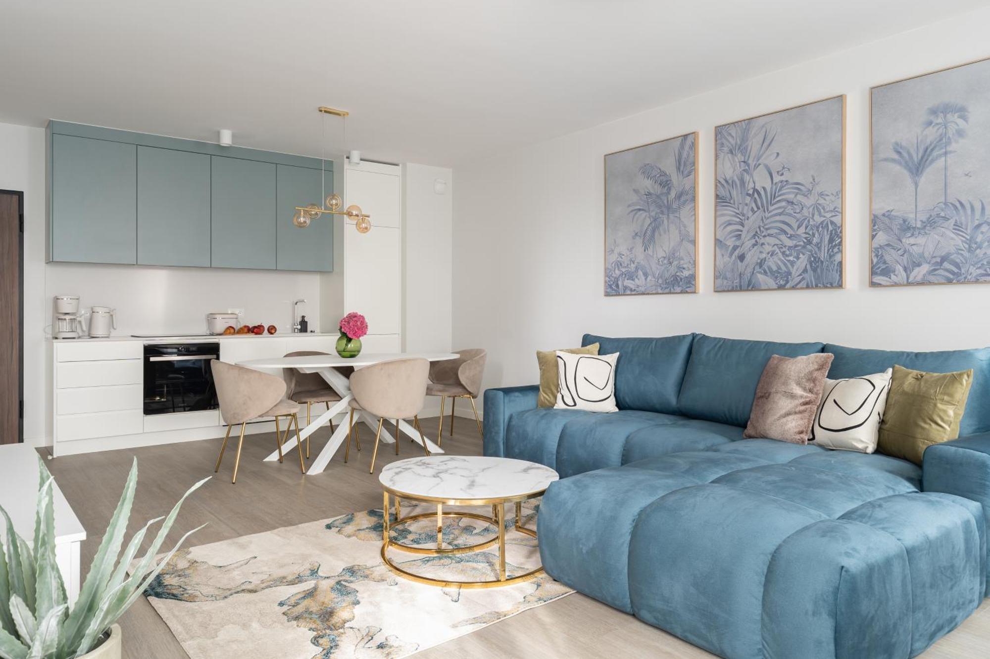Lion Apartments - Premium Apartments With Parking In The Center Of Gdańsk Zewnętrze zdjęcie