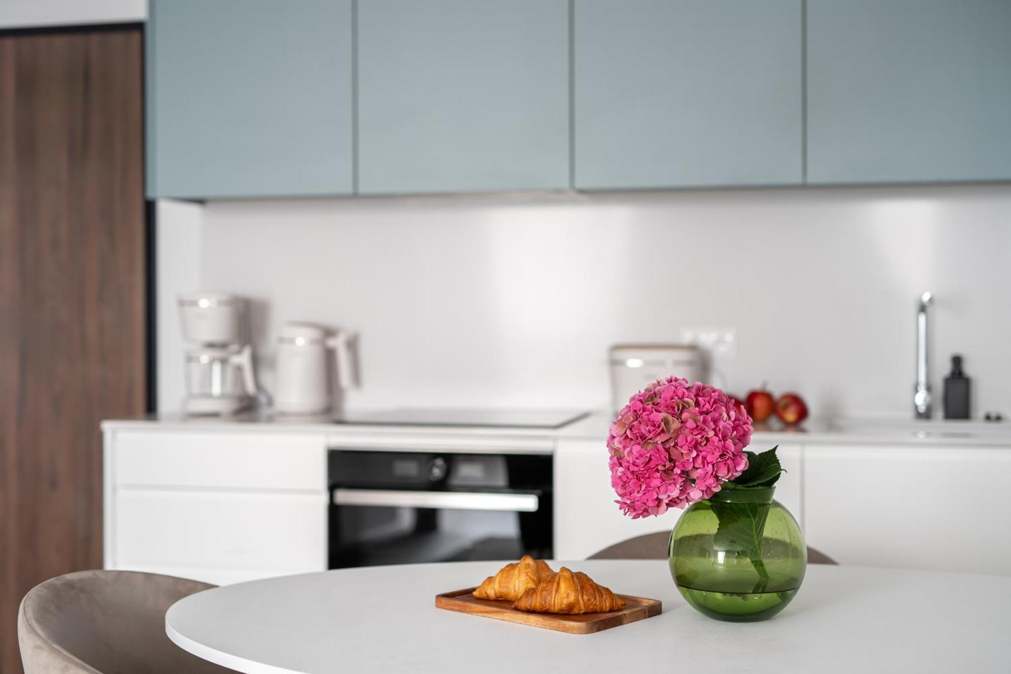 Lion Apartments - Premium Apartments With Parking In The Center Of Gdańsk Zewnętrze zdjęcie